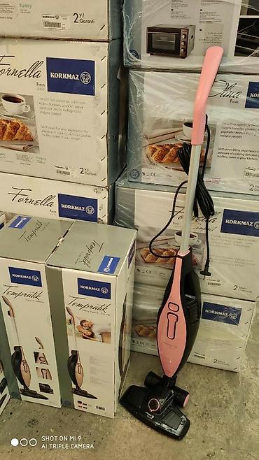 taube soyuducu: Tozsoran Korkmaz Tempratik Elektrikli süpürgə Guc 800 watt Turk — 2