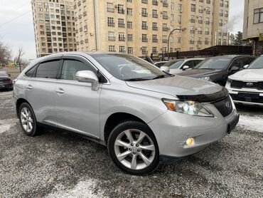 Toyota: Lexus RX: 2009 г., 3.5 л, Автомат, Бензин