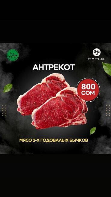 эт мяса: Антрекот, бон филе, мясо, говядина, баранина оптом и в розницу!