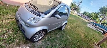 manuel auto: SMART FORTWO - KOMPLETAN AUTO U DELOVIMA | Smart fortwo 800cdi — 1