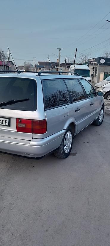 Volkswagen: Volkswagen Passat Variant: 1994 г., 2 л, Механика, Бензин, Универсал — 5
