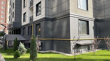Продажа квартир: 3 комнаты, 87 м², Пишпек Элитка, 1 этаж, ПСО (под самоотделку) — 2