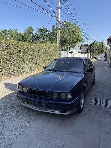 бмв э34: BMW 5 series: 1991 г., 2.8 л, Механика, Бензин, Седан — 1