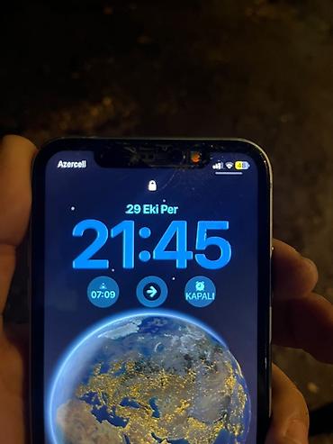 ipad en ucuz: Apple iPhone 11, yaşıl rəng - 6.1" Liquid Retina HD ekran - İkili 12 — 6