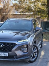 Hyundai: Hyundai Santa Fe: 2019 г., 2 л, Типтроник, Дизель, Кроссовер — 4