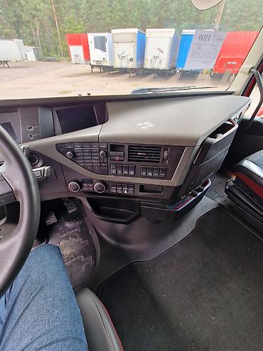Тягачи: Тягач, Volvo, 2020 г., Без прицепа — 12