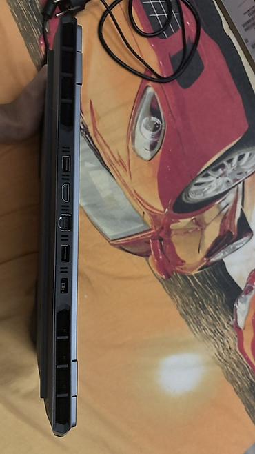 notebook harddisk: Lenovo LOQ 15IRX10 oyun/iş noutbuku Texniki göstəricilər (qutudakı — 4