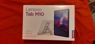 lenovo yoga 520: Tablet Lenovo Tab M 10 4G- 64G Nov neraspakovan