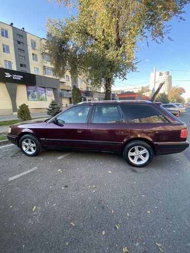 Audi: Audi S4: 1994 г., 2.6 л, Механика, Бензин, Универсал