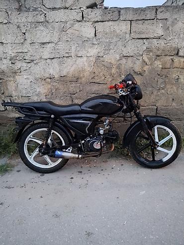 elikdirikli sukuter: Tufan - GM50, 110 sm3, 2022 il, 20000 km — 1