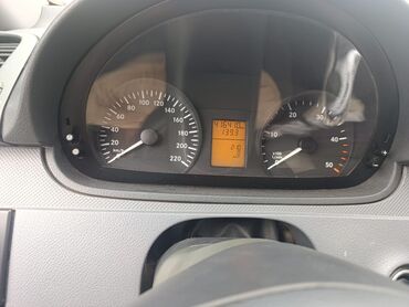 Mercedes-Benz: Mercedes-Benz Vito: 2.1 l | 2008 il Van/Minivan — 4