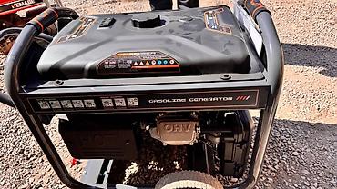 generator: Бензиновый генератор AGM POWER - Модель: AGM Power (линейка Reliable — 2