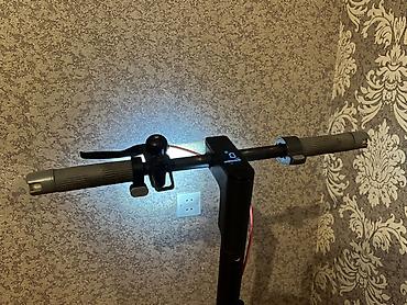 elektirkli scooter: İşlənmiş Elektrik samokat 12", 501 - 750 Vt, 16 - 25 km/s, Pulsuz çatdırılma — 5