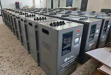 Дом и сад: Автоматический стабилизатор напряжения M.I.R cyz DVR45 Назначение: - — 2