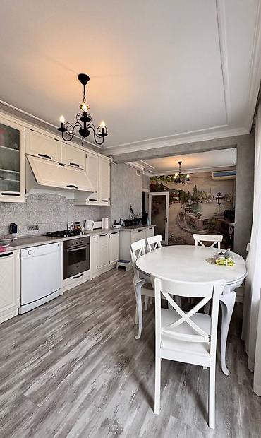 Продажа квартир: 5 и более комнат, 161 м², Элитка, 7 этаж, Косметический ремонт — 9