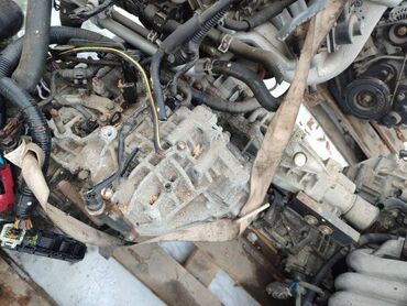 кпп муссо: Коробка передач Автомат Mitsubishi