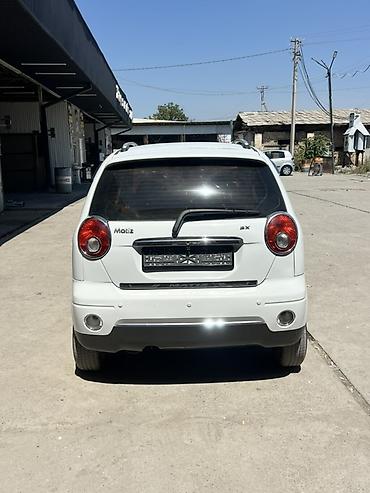 мотор нексия 1: Daewoo Matiz: 2008 г., 0.8 л, Автомат, Бензин, Хэтчбэк — 4