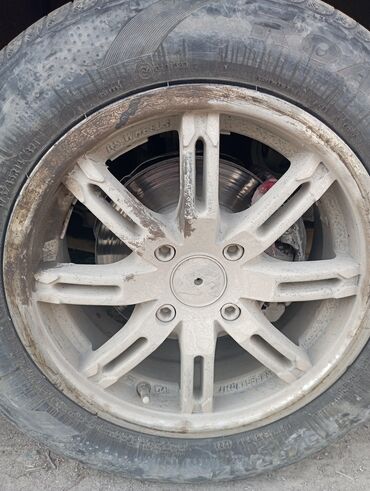 камаз диска евро сатылат: Дисктер R 14 OZ Racing, Комплект, тешиктери - 4, Колдонулган