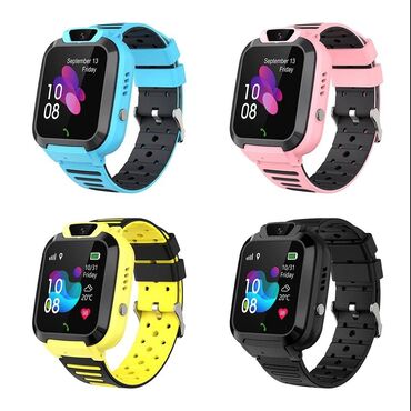 Ručni satovi: Vodootporni Dečiji Smart Watch S16 Lbs Praćenje, Pozovi Boje Satova — 24