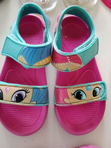 lakovane cizme za devojcice: Sandale, Veličina - 31