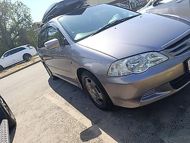 двигатель на адиссей: Honda : 2000 г., 2.3 л, Автомат, Бензин, Универсал — 3