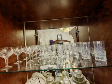 Vazalar: Vaza dəsti, Bogem şüşəsi — 15