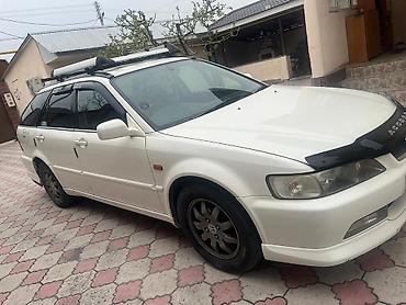 Honda: Honda Accord: 2002 г., 2.3 л, Типтроник, Бензин, Универсал — 1