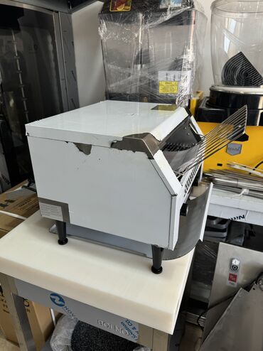 Restoran tosterləri: Konveyer tosterKonveyer toster Kanveyer toster Konveyor toster — 5