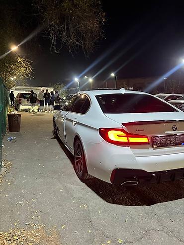 bmw e60 m5: BMW 5 series: 2021 г., 2 л, Автомат, Дизель, Седан — 5