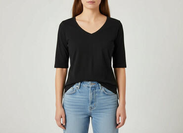 białe t shirty pepco: Greenpoint, Women`s T-shirt, size S