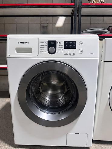 самсунг 5j: Стиральная машина Samsung, фронтальная загрузка, загрузка до 6 кг — 1