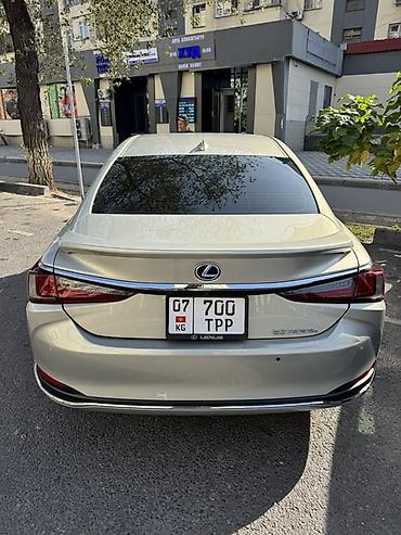 Lexus: Lexus ES: 2021 г., 2.5 л, Автомат, Гибрид, Седан — 3