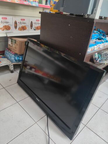 Zərərvericilərə qarşı mübarizə aparatları: Tv TOSHIBA Boyuk ekrandi Texmini ekran 1.20 sm.sadedi Temirde olmayib