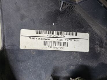 Панели, обшивки: Торпедо BMW 2009 г., Б/у, Оригинал, Германия — 8