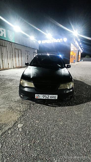 smart plus: Daewoo Nexia: 2008 г., 1.6 л, Механика, Бензин, Седан — 5