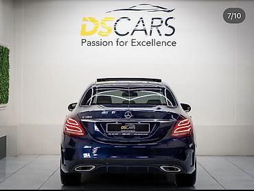 w205 bufer: Mercedes-Benz C-Class (W205) — 3
