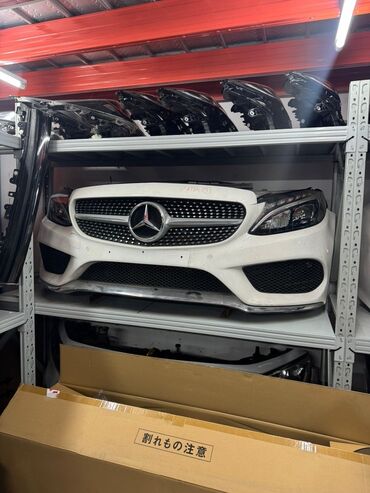 Бамперы и комплектующие: Бампер Toyota, Аналог — 3