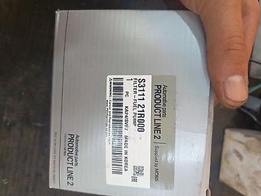 sport filter: Hyundai Accent, 1.4 l, Benzin, 2014 il, Orijinal — 3