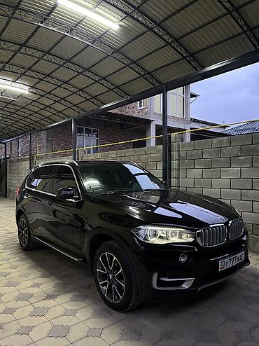 BMW: BMW X5: 2015 г., 3 л, Типтроник, Дизель, Кроссовер — 2