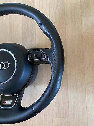 veliki tockovi: VOLAN ZA AUDI A1, A2, A3 . OD 2005. DO 2018. GOD. | za audi modele — 4