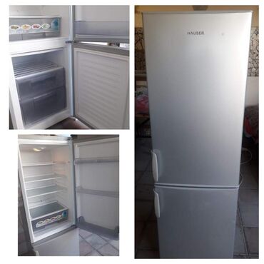 hauser: Hauser soyuducu satilir qiymet 450 manat Defrost unvan Corat kendi