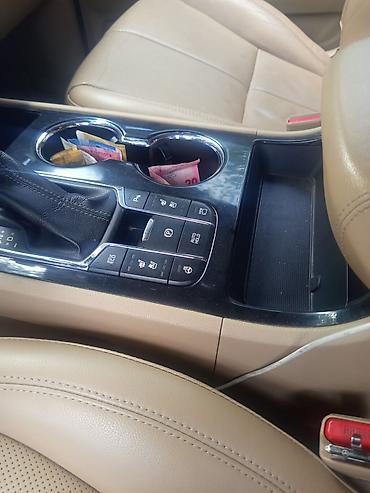 подсветка салона автомобиля: Kia Carnival: 2018 г., 2.2 л, Автомат, Дизель, Минивэн — 4