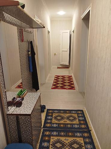 telnov küçəsi: 3 otaqlı, 90 kv. m, Kredit yoxdur, Orta təmir — 2