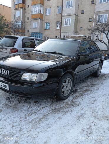 Audi: Audi A6: 1993 г., 2 л, Механика, Бензин, Седан