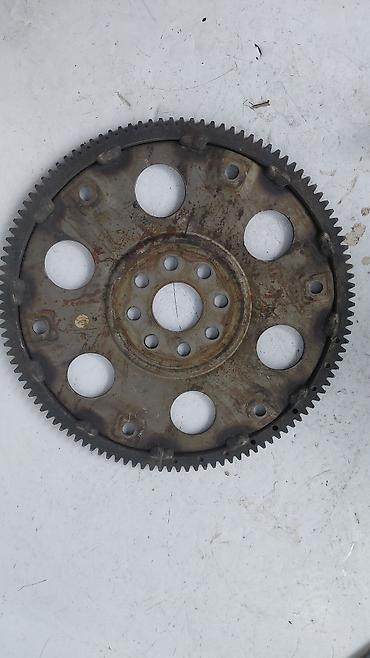 devo tiko: Маховик (flexplate) для Toyota 2JZ - Оригинальная стальная «тарелка» — 2