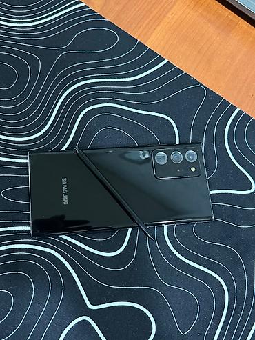 samsung galaxy note 21 ultra: Samsung Galaxy Note20, rəng - Qara, Sensor — 4