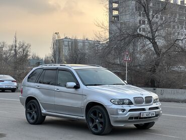 x5 g05: BMW X5: 2004 г., 3 л, Автомат, Дизель, Внедорожник