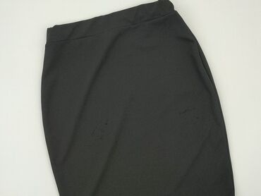 spódnice ołówkowe z szelkami: Skirt, S (EU 36), condition - Fair