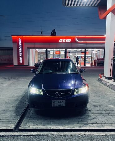 кузовной домкрат: Honda Accord: 2003 г., 2 л, Автомат, Бензин, Седан