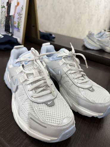 форсы цена: Кроссовки, 37, 37.5, Nike, Новый, цвет - Голубой, Самовывоз